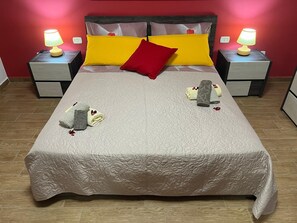 Comfort Double or Twin Room, Courtyard View - B&B Domus Joannina (Pompei)