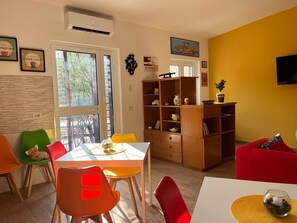 Petit déjeuner buffet compris tous les jours