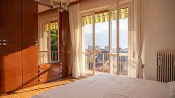 2 Schlafzimmer, kostenloses WLAN, BettwÀsche