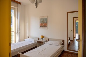 2 camere, Wi-Fi gratuito, lenzuola