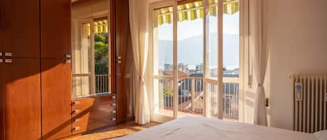 2 Schlafzimmer, kostenloses WLAN, Bettwäsche