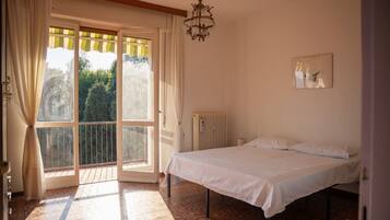 2 Schlafzimmer, kostenloses WLAN, Bettwäsche