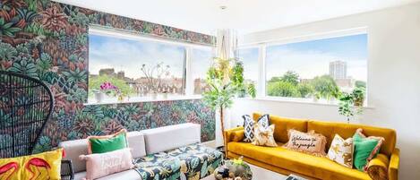 TV connectée, espaces bureaux