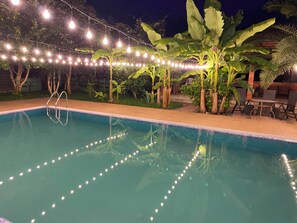 Seasonal outdoor pool - Kvirike Gardens (Kobuleti)