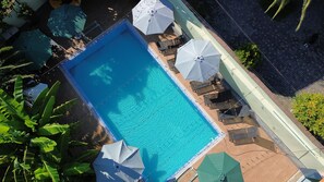 Seasonal outdoor pool - Kvirike Gardens (Kobuleti)