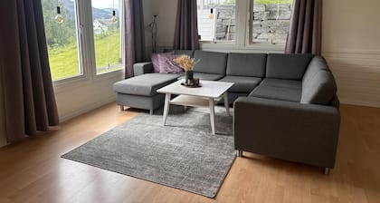 Apartment in the Center of Alta