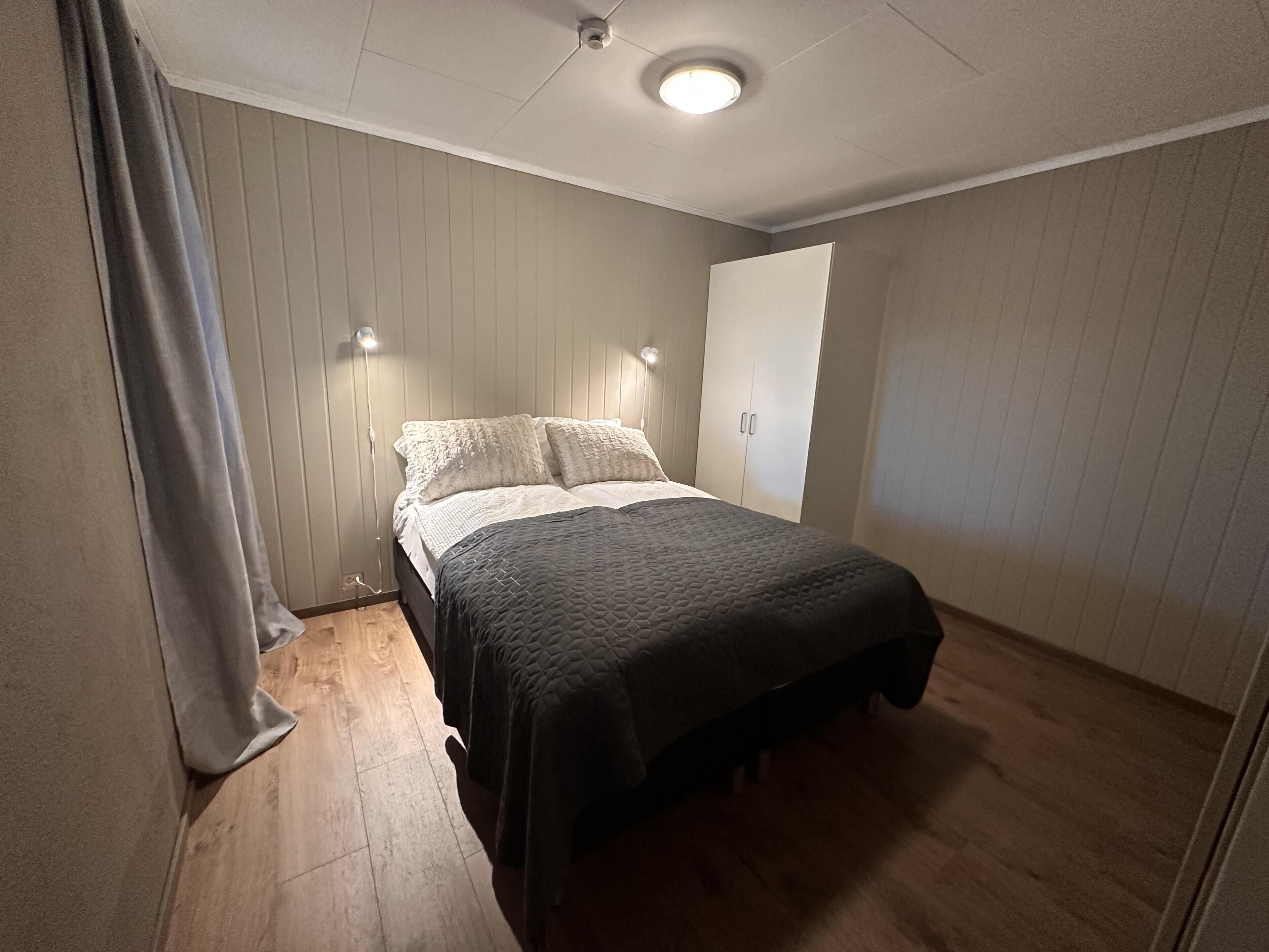 Departamento | 1 habitación, wifi gratis y ropa de cama 