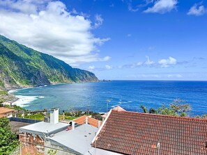 Exterior - Casa do Seixal (Porto Moniz)