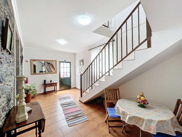 Terrace/patio - Casa do Seixal (Porto Moniz)