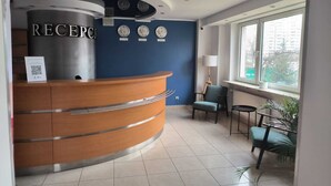 Reception - Hotel Wilanów (Warsaw)