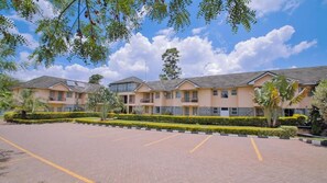 Front of property - LongView Residences (Nairobi)