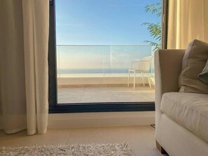Smart TV - Idilia Luxury Sea Views Penthouse, close to beach (Torre de Benagalbón)