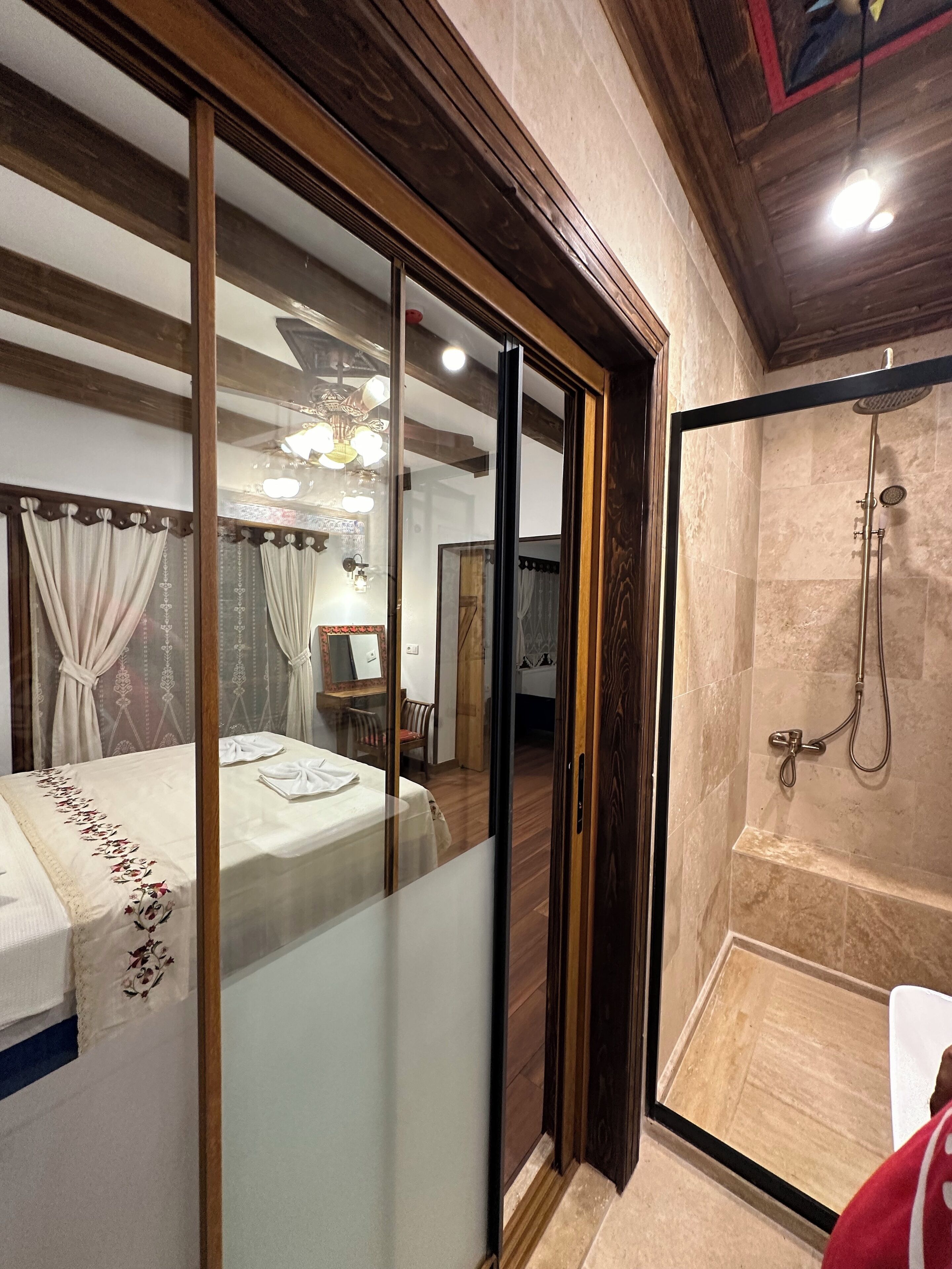 Family Suite, 1 Bedroom, City View | 1 bedroom, desk, laptop workspace, blackout drapes