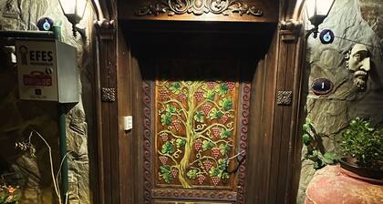 St.Johns hill boutique Ephesus