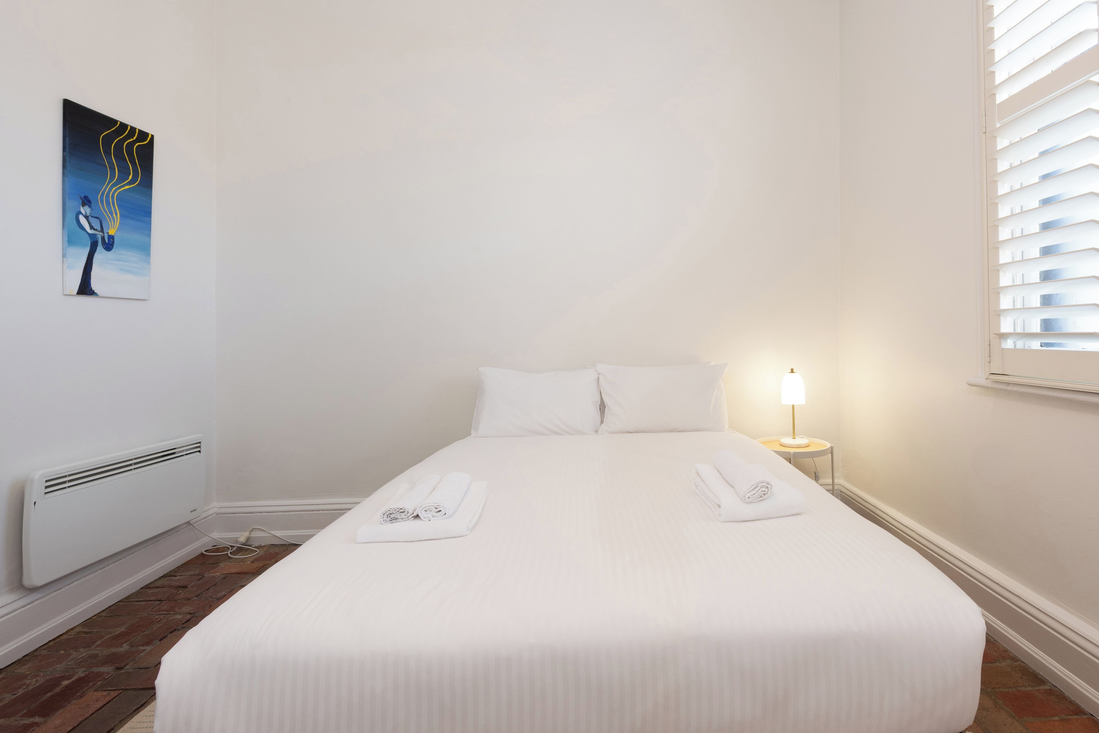 2 bedrooms, Internet, bed sheets