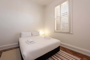 2 Schlafzimmer, Internetzugang, Bettwäsche