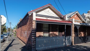 Exterior - Renovated 2X1 Victorian House in Princes Hill (Princes Hill)