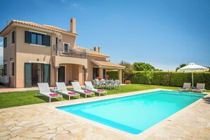 Villa (3 Bedrooms) | Exterior - Villa Iro (Kefalonia)