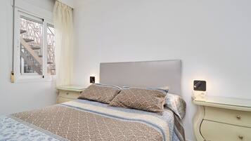 2 bedrooms, free WiFi