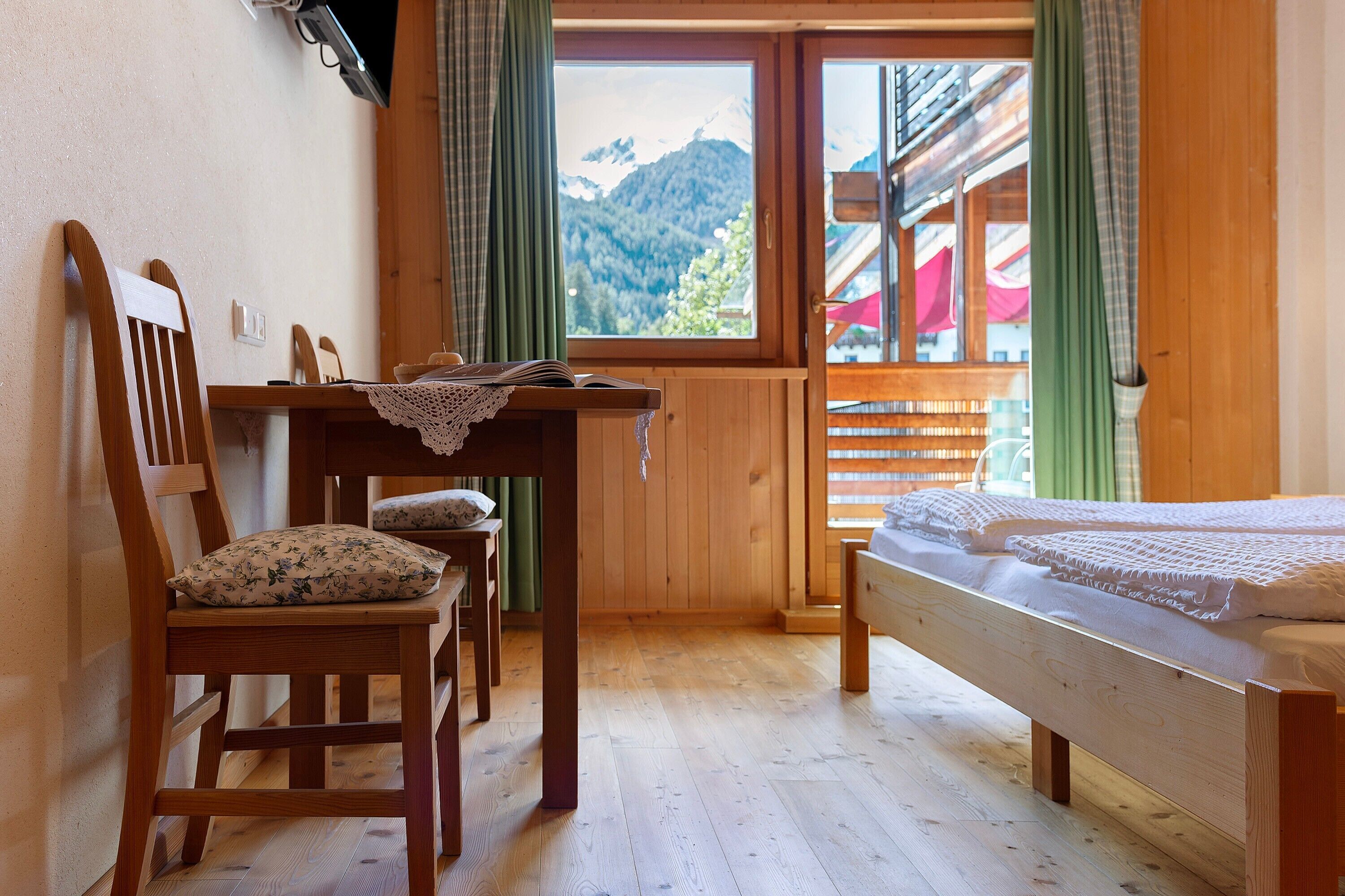1 Schlafzimmer, kostenloses WLAN, Bettwäsche