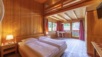 1 chambre, Wi-Fi gratuit, draps fournis