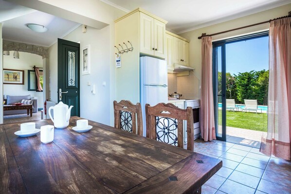 Villa (4 Bedrooms) | Intérieur