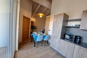 Dining - La via dei castelli Apartments - Thun (Tassullo)