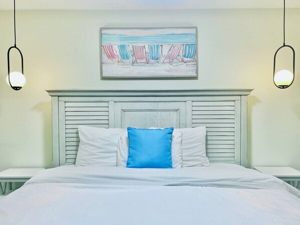 3 Schlafzimmer, Schreibtisch, Bügeleisen/Bügelbrett, WLAN