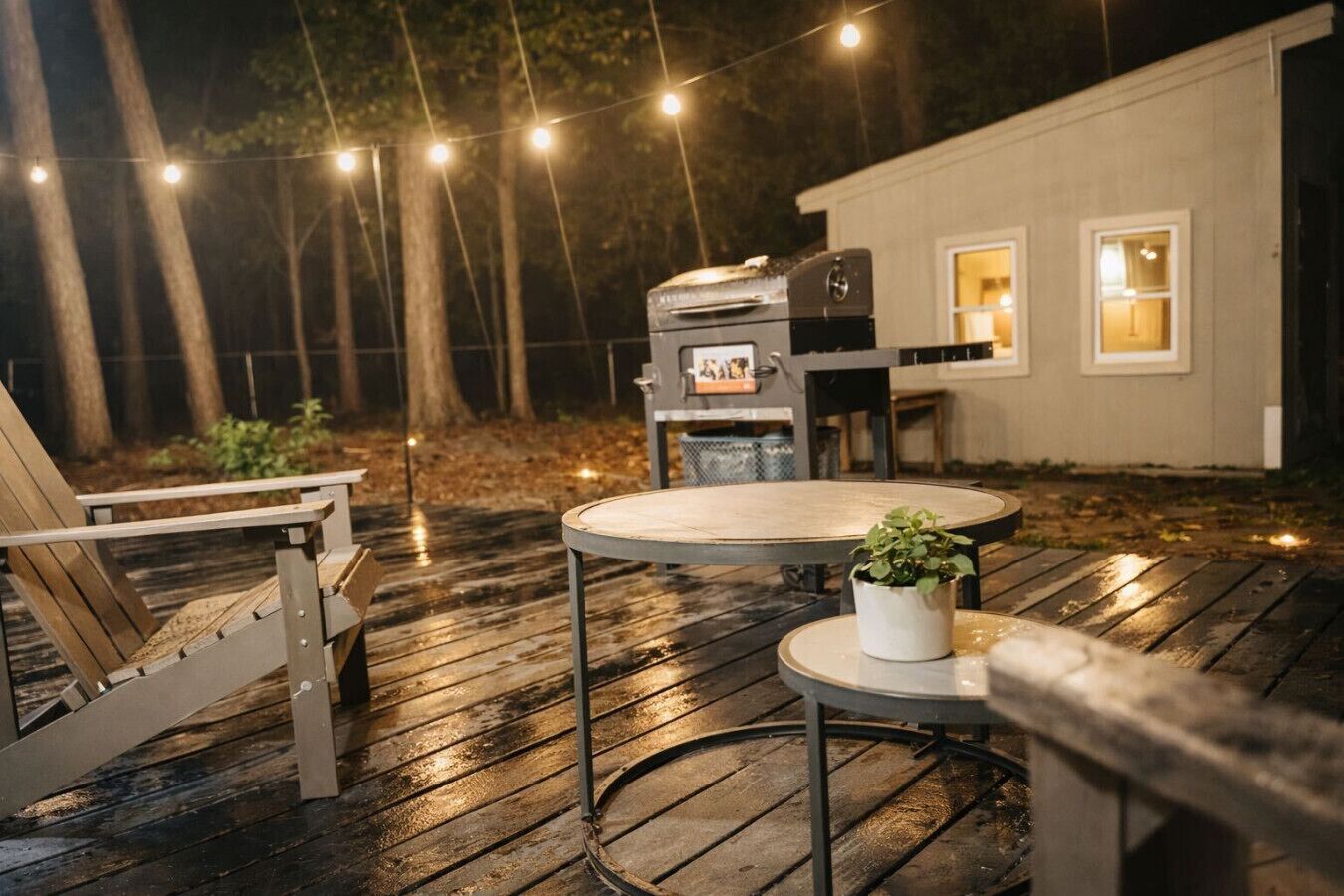Terrazza/patio