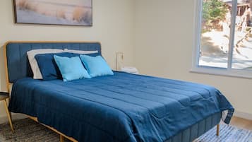 3 chambres, bureau, fer et planche à repasser, Wi-Fi