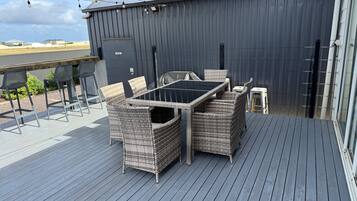 OpçÔes para refeição ao ar livre