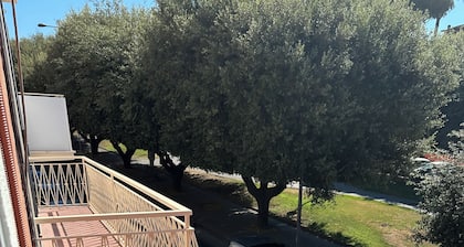 Cozy apartment in the historic center of Cerveteri