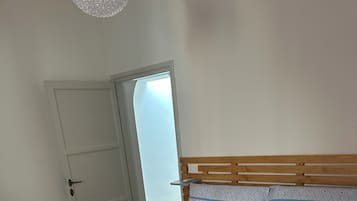 2 chambres, draps fournis
