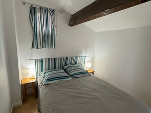 2 slaapkamers, gratis wifi