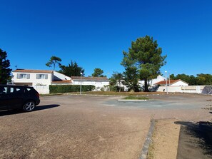 Property grounds