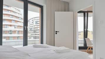 Comfort Apartment | 1 bedroom, iron/ironing board, free WiFi