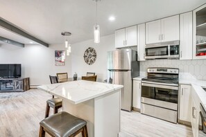 Apartment (2 Bedrooms) | Innenbereich