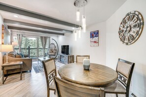 Apartment (2 Bedrooms) | Interior - Pet-friendly Apt w/ Views: 6 Mi to Keystone Resort (Silverthorne)