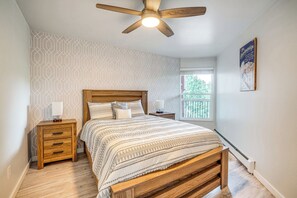 Apartment (2 Bedrooms) | Interior - Pet-friendly Apt w/ Views: 6 Mi to Keystone Resort (Silverthorne)