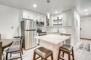 Appartement (2 Bedrooms) | Interieur
