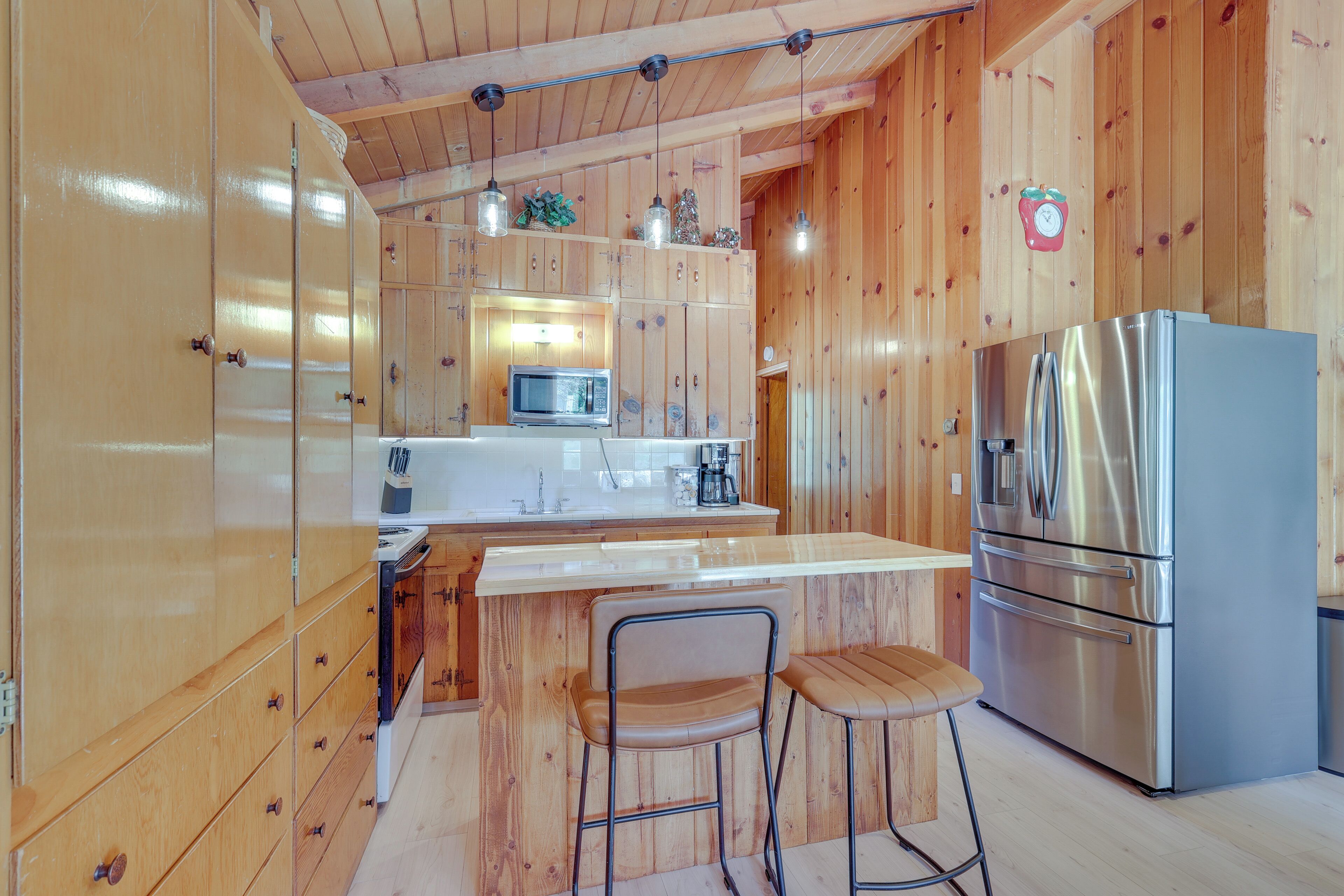 Ferienhaus (2 Bedrooms) | Innenbereich