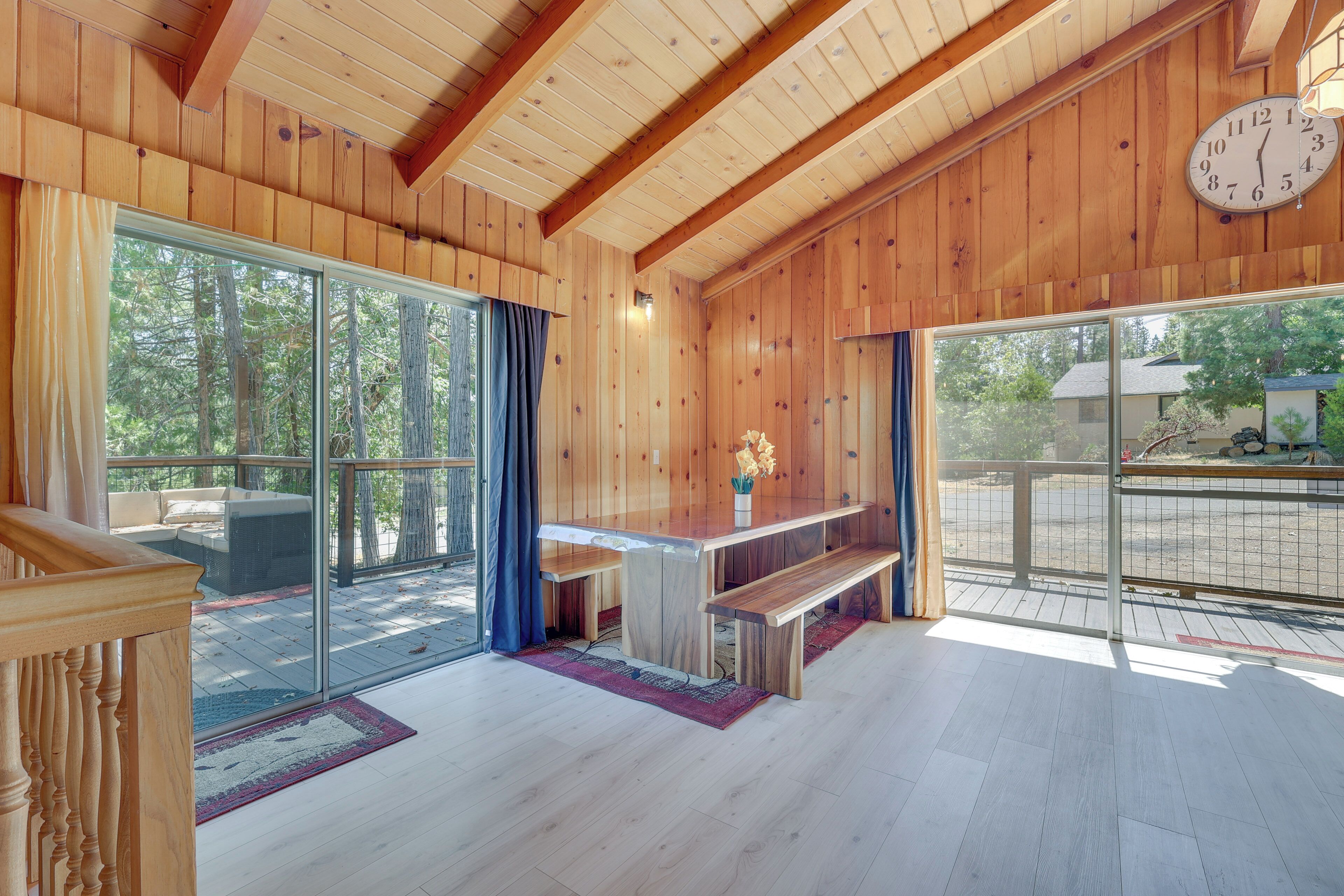 Ferienhaus (2 Bedrooms) | Innenbereich