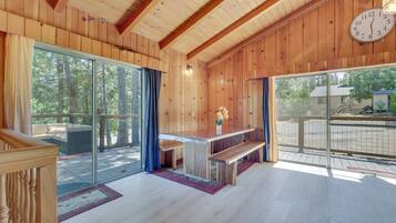 Ferienhaus (2 Bedrooms) | Innenbereich