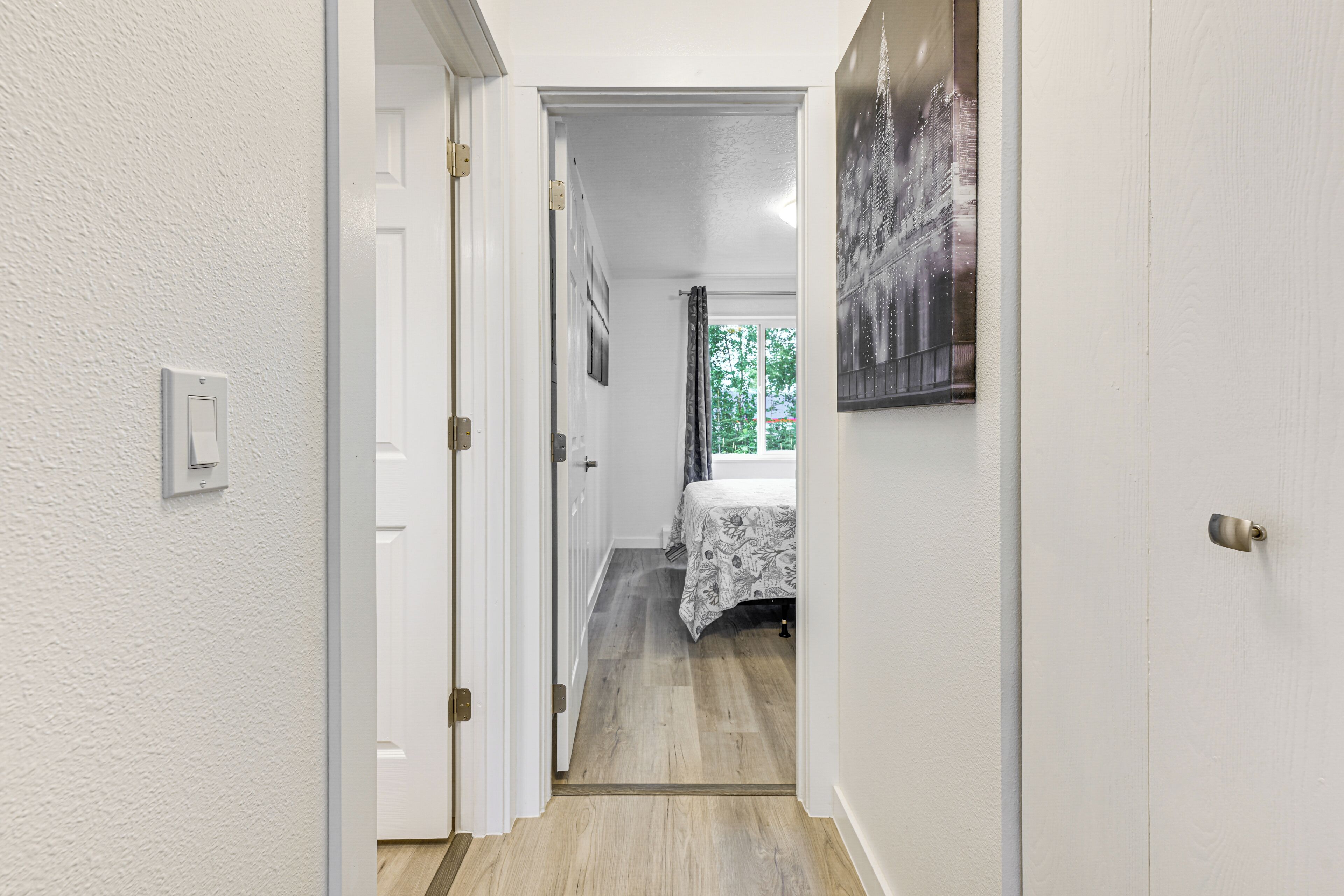 Apartment (1 Bedroom) | Interior