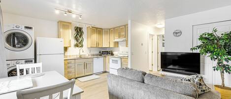 Apartment (1 Bedroom) | Front of property