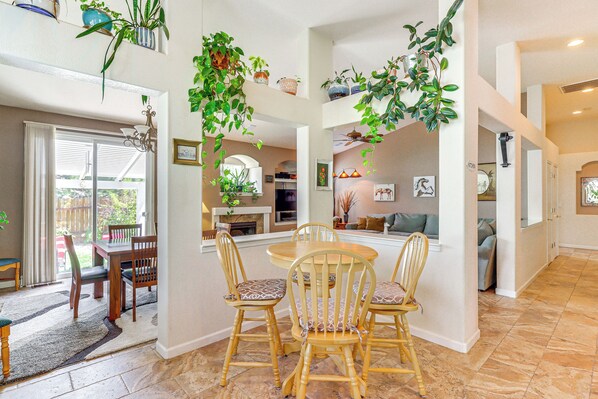 Casa (3 Bedrooms) | Interni