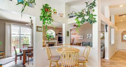 Reno Home w/ Game Room: 5 Mi to Downtown!