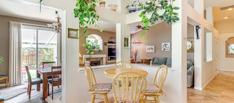 Reno Home w/ Game Room: 5 Mi to Downtown!