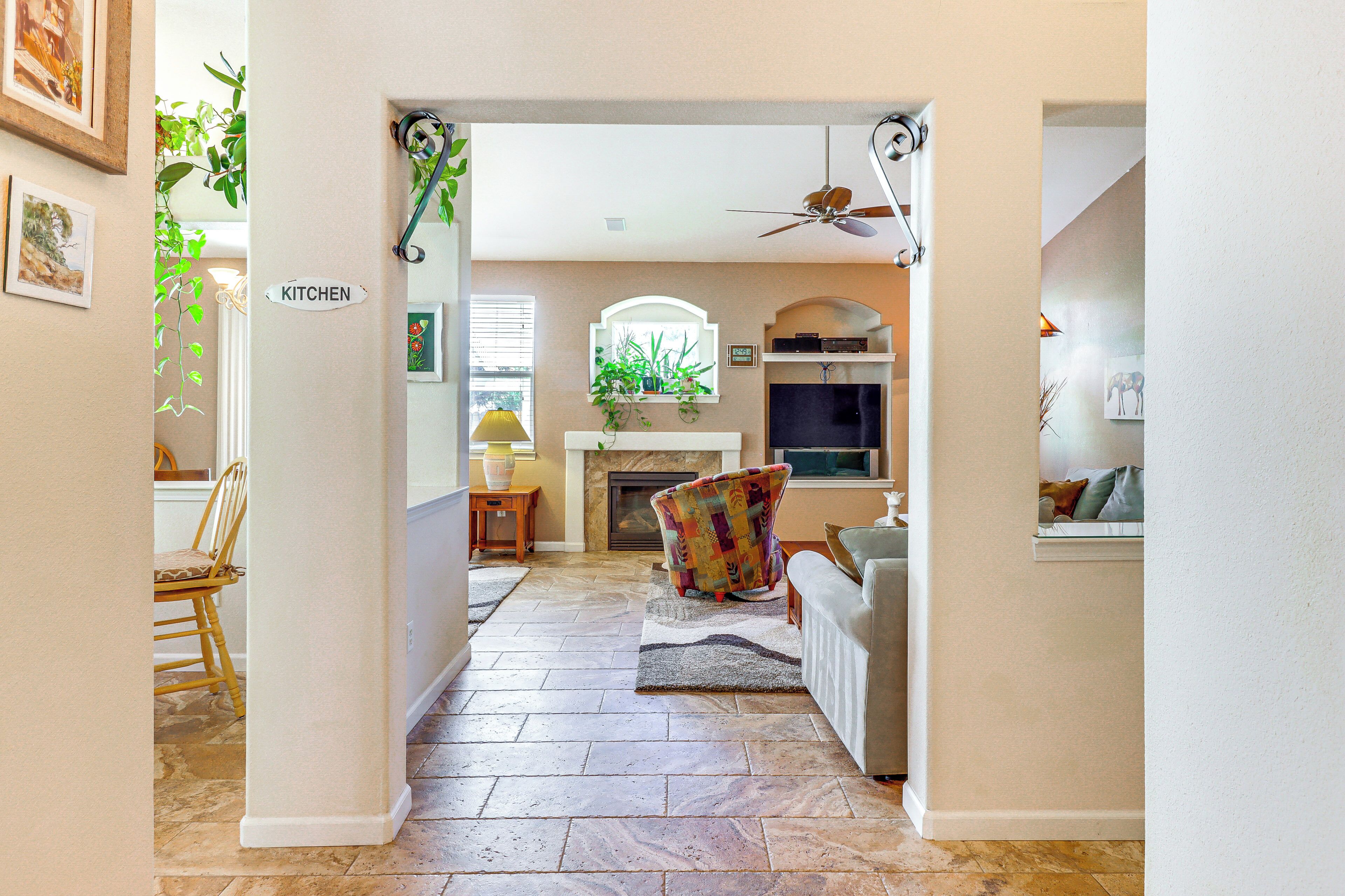 Maison (3 Bedrooms) | Intérieur