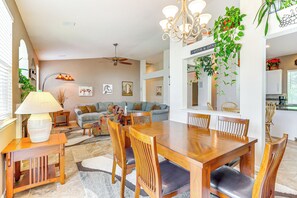 House (3 Bedrooms) | Interior